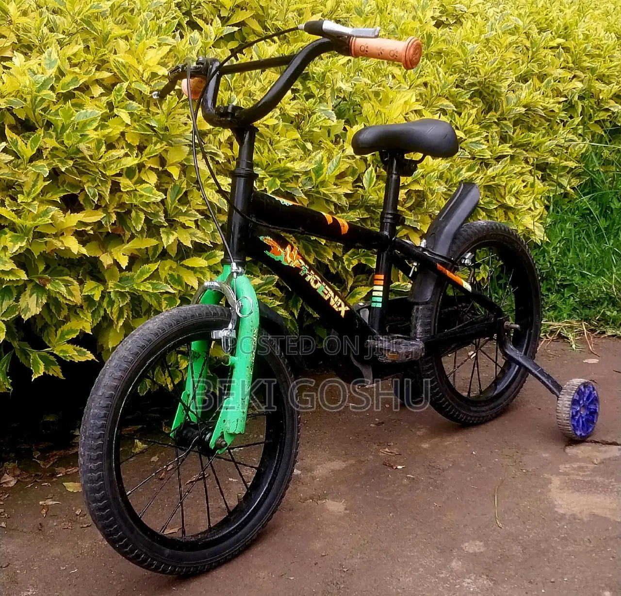Kids Cycle