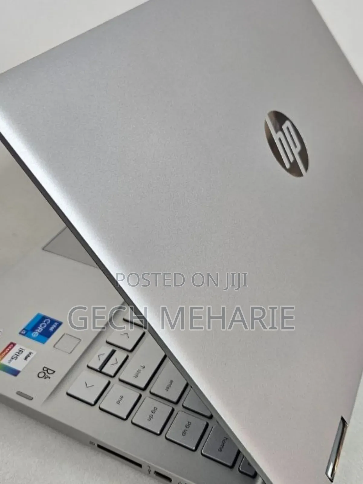 New Laptop HP Pavilion 14 X360 2-in-1 16GB Intel Core I5 SSD 512GB