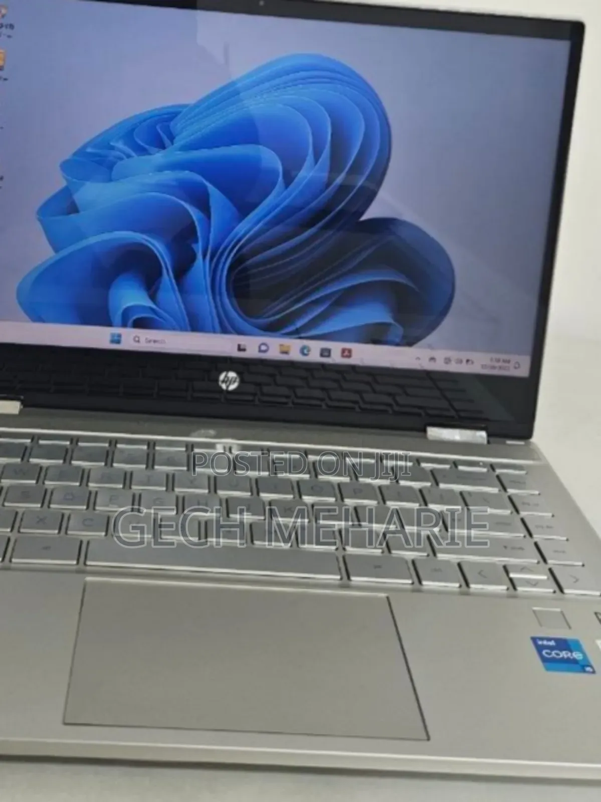 New Laptop HP Pavilion 14 X360 2-in-1 16GB Intel Core I5 SSD 512GB