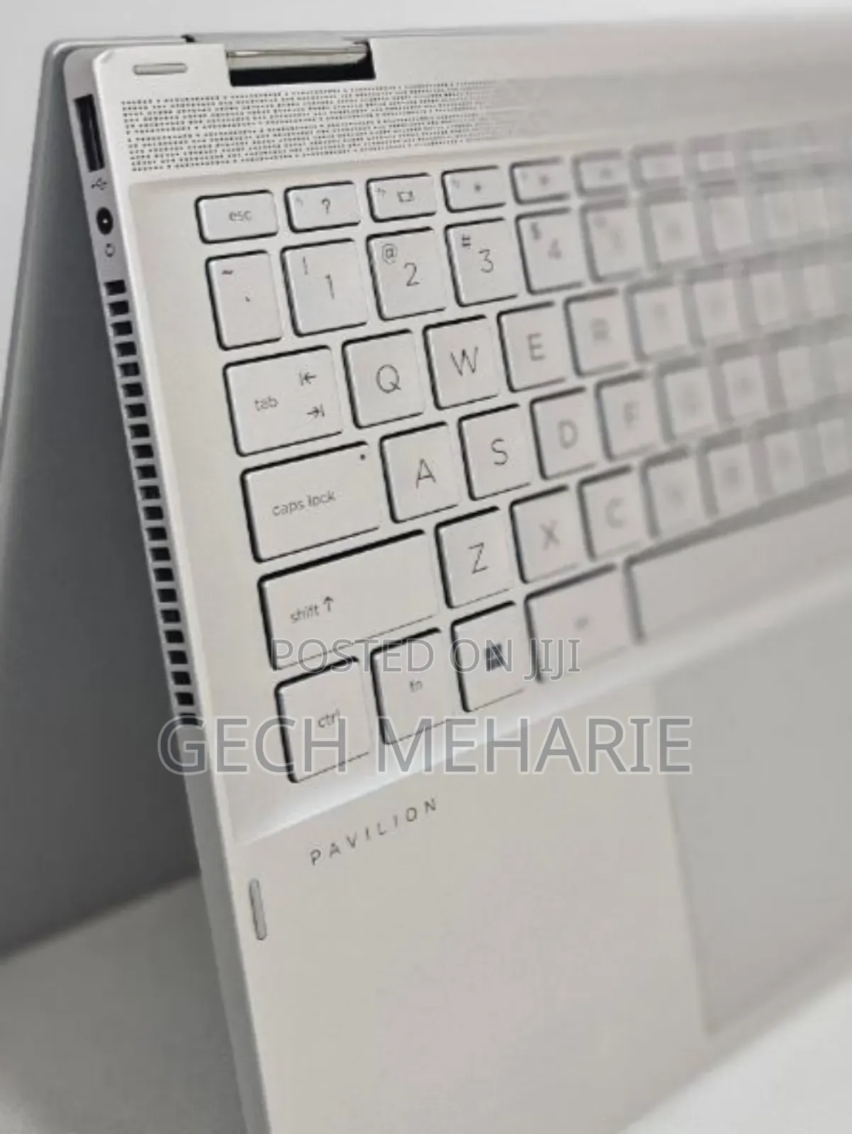 New Laptop HP Pavilion 14 X360 2-in-1 16GB Intel Core I5 SSD 512GB