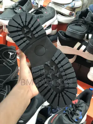 Men’S Black Leather Boots