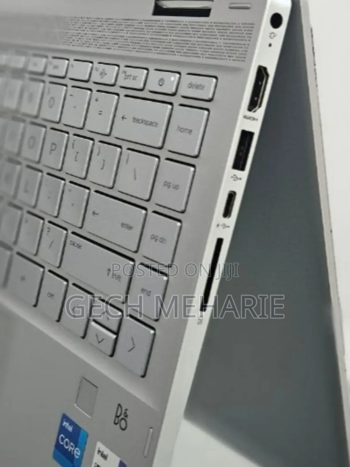 New Laptop HP Pavilion 14 X360 2-in-1 16GB Intel Core I5 SSD 512GB