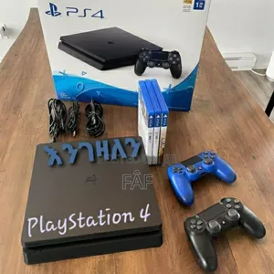 Photo - Ps4,Ps3,Ps5 እንገዛለን