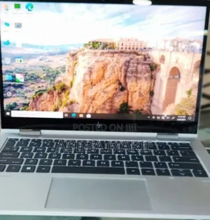 New Laptop HP EliteBook 830 G8 16GB Intel Core I7 SSD 512GB