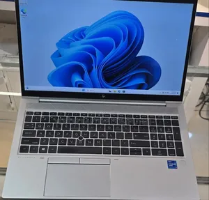 New Laptop HP EliteBook 850 16GB Intel Core I5 SSD 512GB