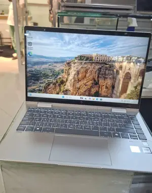 New Laptop HP Envy X360 8GB Intel Core I5 SSD 512GB