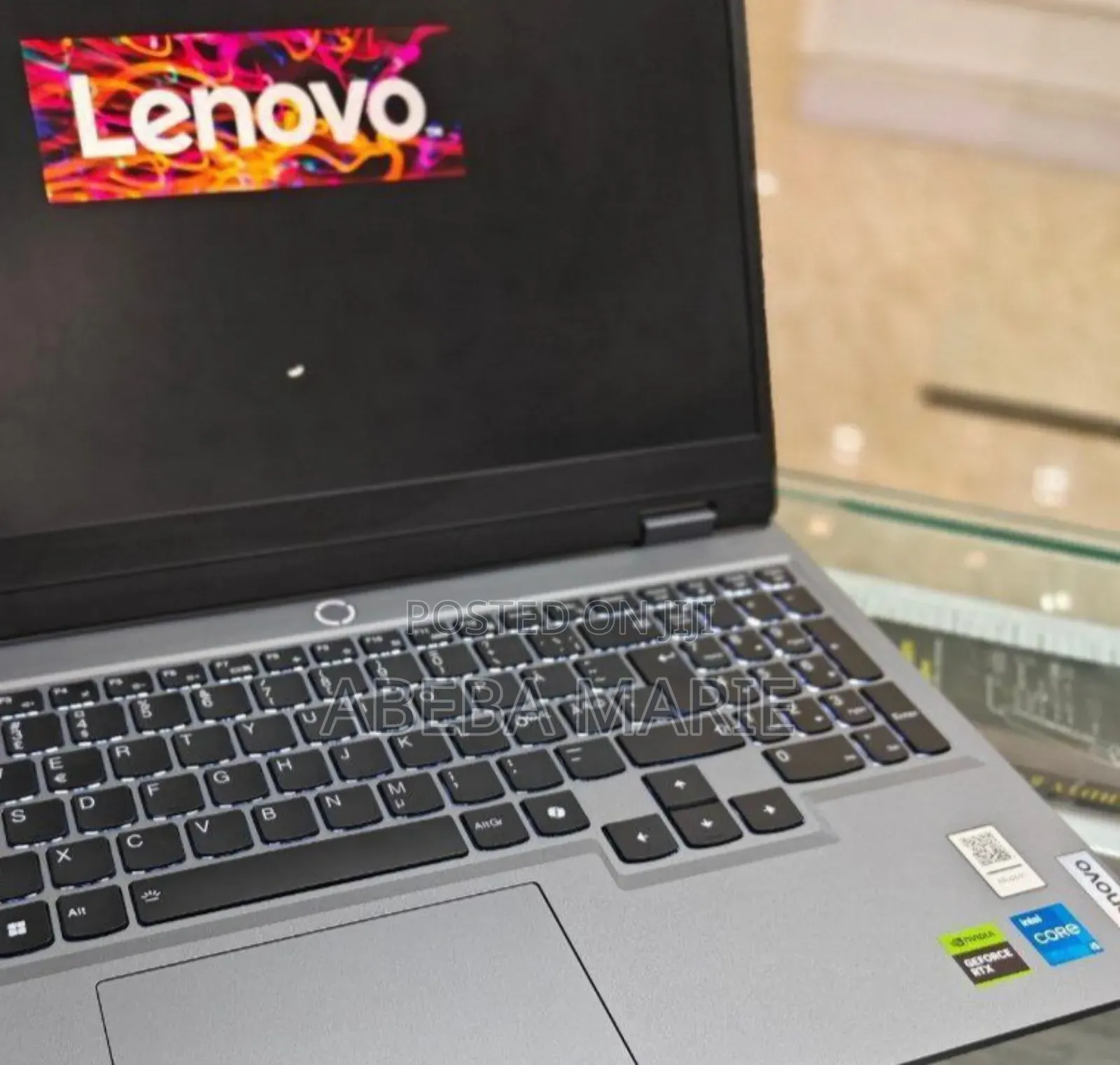 New Laptop Lenovo LOQ 15ARP9 16GB Intel Core i5 SSD 512GB