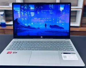 New Laptop HP Stream Notebook 16GB AMD Ryzen 7 SSD 256GB