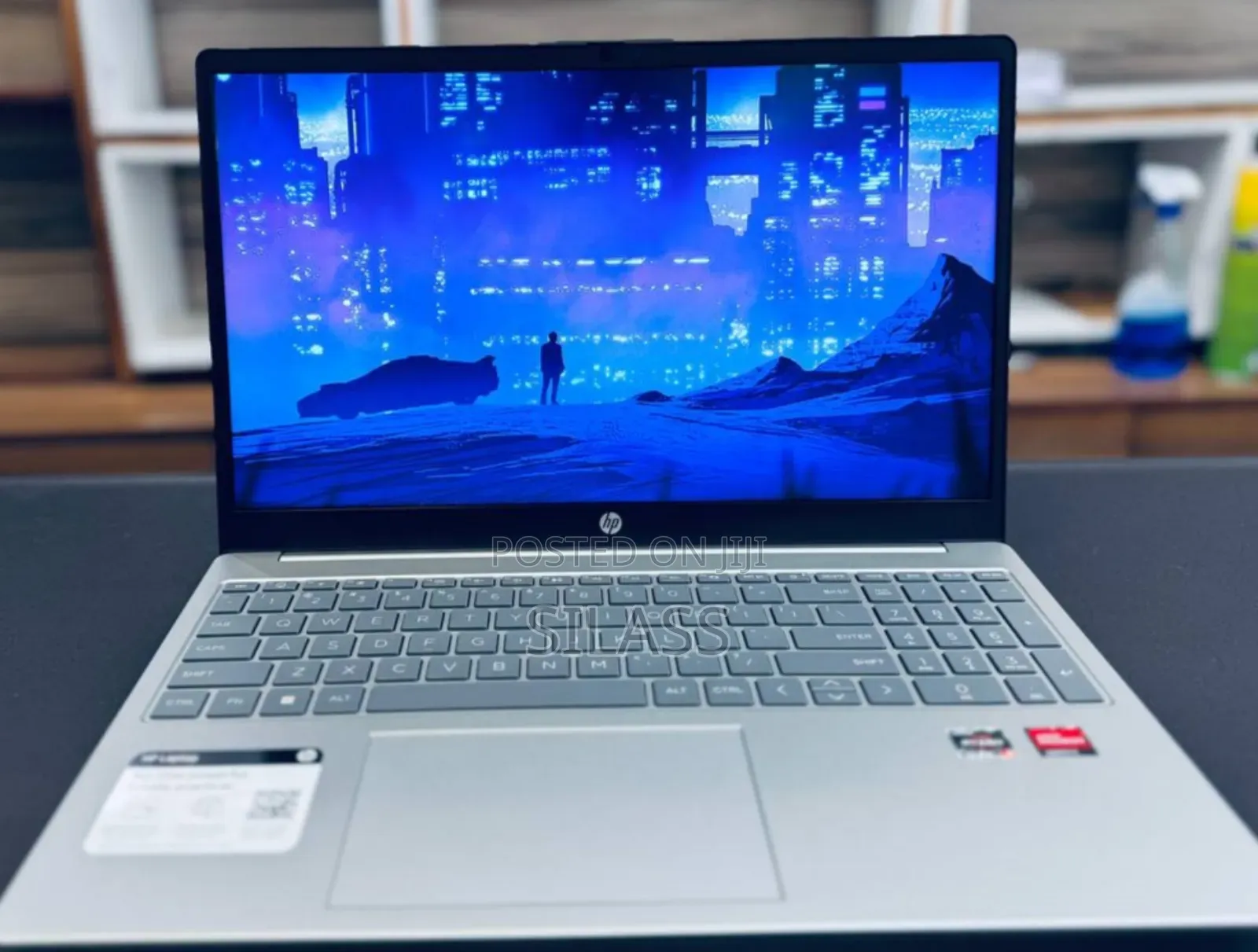 New Laptop HP Stream Notebook 16GB AMD Ryzen 7 SSD 256GB