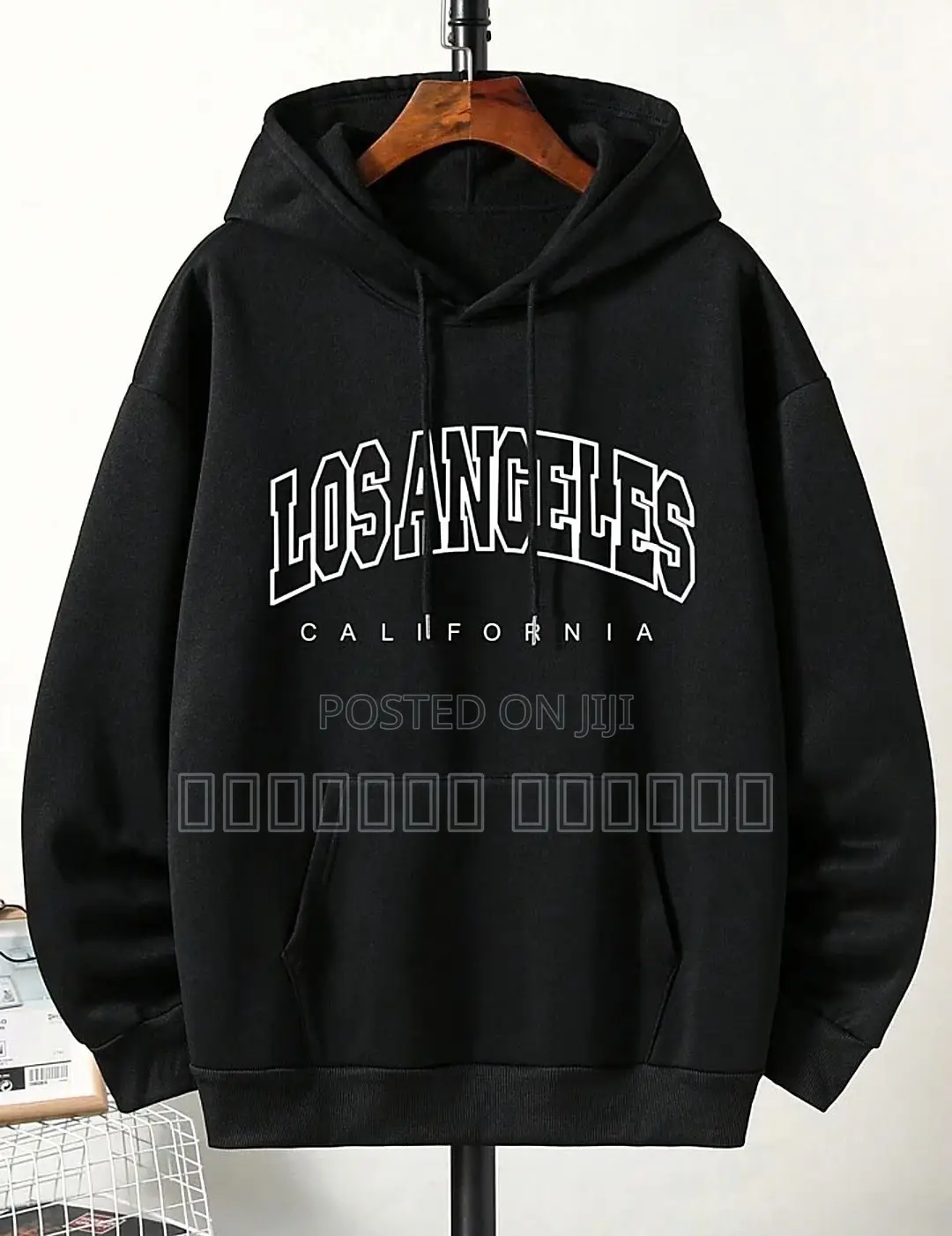 Lightweight Summer Hoodie – Stay Cool in Style