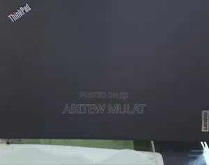 New Laptop Lenovo ThinkPad T14s G4 16GB Intel Core I5 SSD 512GB