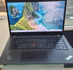 New Laptop Lenovo ThinkPad T14s G4 16GB Intel Core I5 SSD 512GB