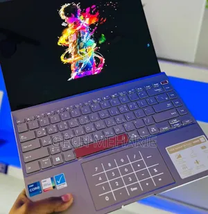 New Laptop Asus Zenbook 14 UX434 16GB Intel Core I7 SSD 512GB