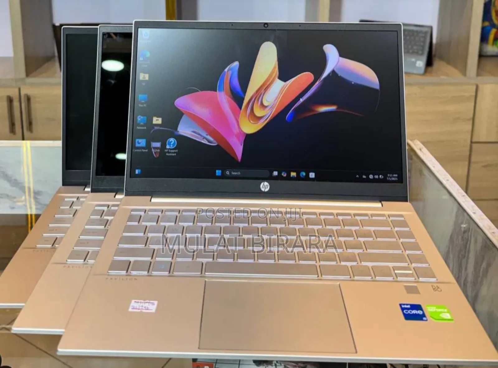 New Laptop HP Pavilion 14 16GB Intel Core I5 SSD 512GB