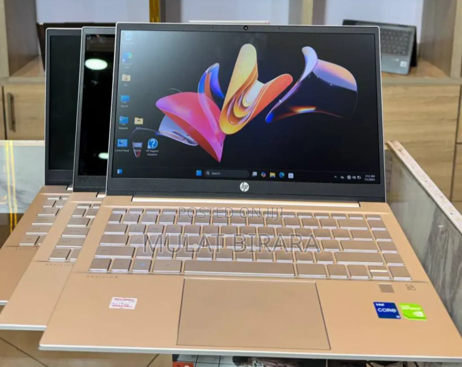 New Laptop HP Pavilion 14 16GB Intel Core I5 SSD 512GB