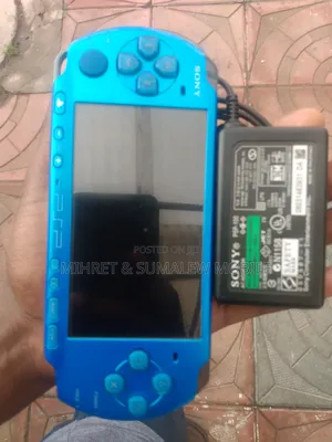 Photo - Playstation Portable