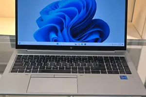 New Laptop HP EliteBook 850 G8 16GB Intel Core I7 SSD 512GB