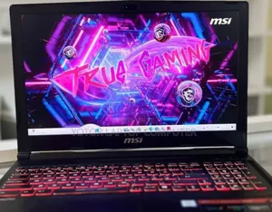 New Laptop MSI GS63 7RD Stealth 16GB Intel Core I7 HDD+SSD 1T