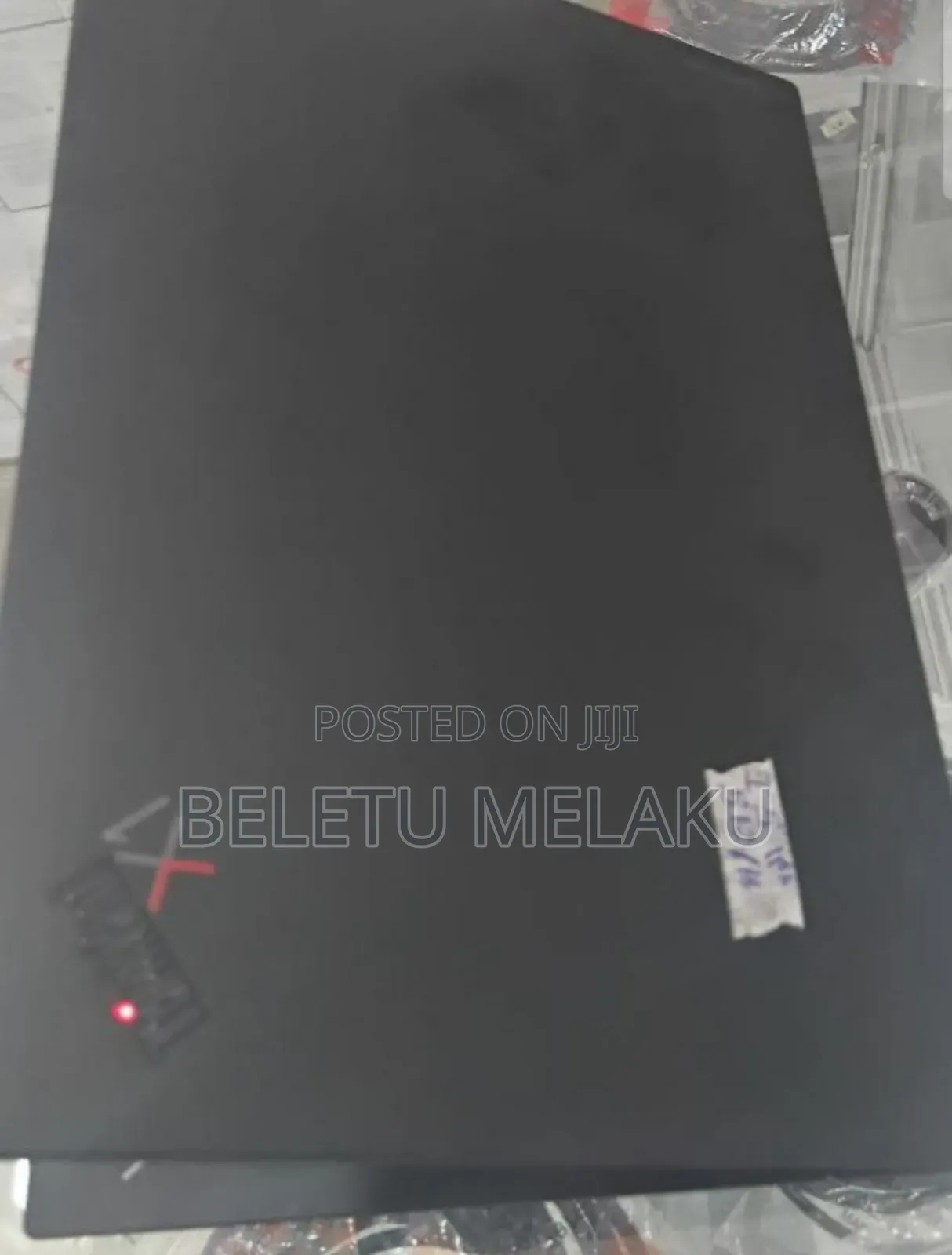 New Laptop Lenovo ThinkPad X1 Carbon 16GB Intel Core I5 SSD 512GB