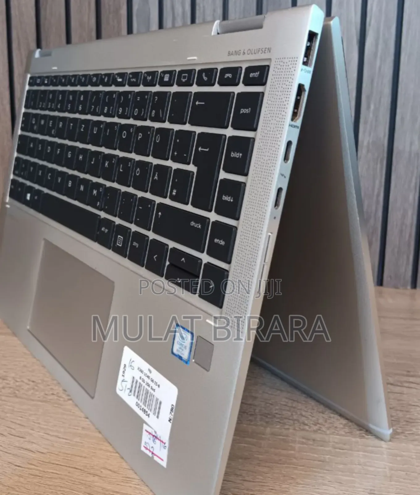 New Laptop HP EliteBook 1040 16GB Intel Core I5 SSD 512GB