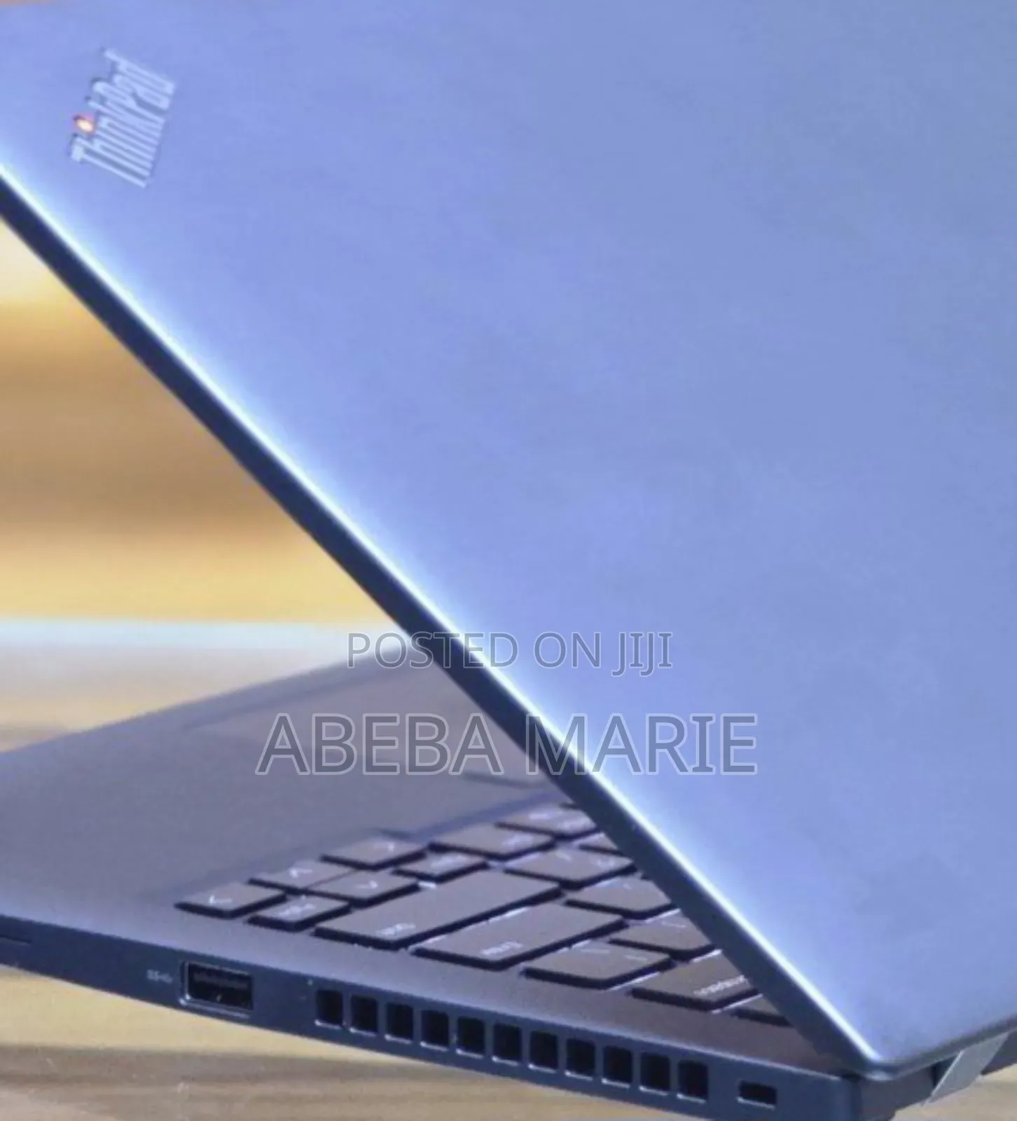 New Laptop Lenovo ThinkPad T14s G4 16GB Intel Core I7 SSD 1T