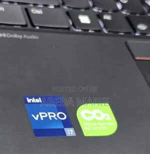 New Laptop Lenovo ThinkPad T14s G4 16GB Intel Core I7 SSD 1T