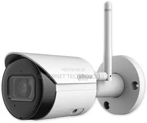 Dahua 4mp Wi-fi Bullet Network Camera