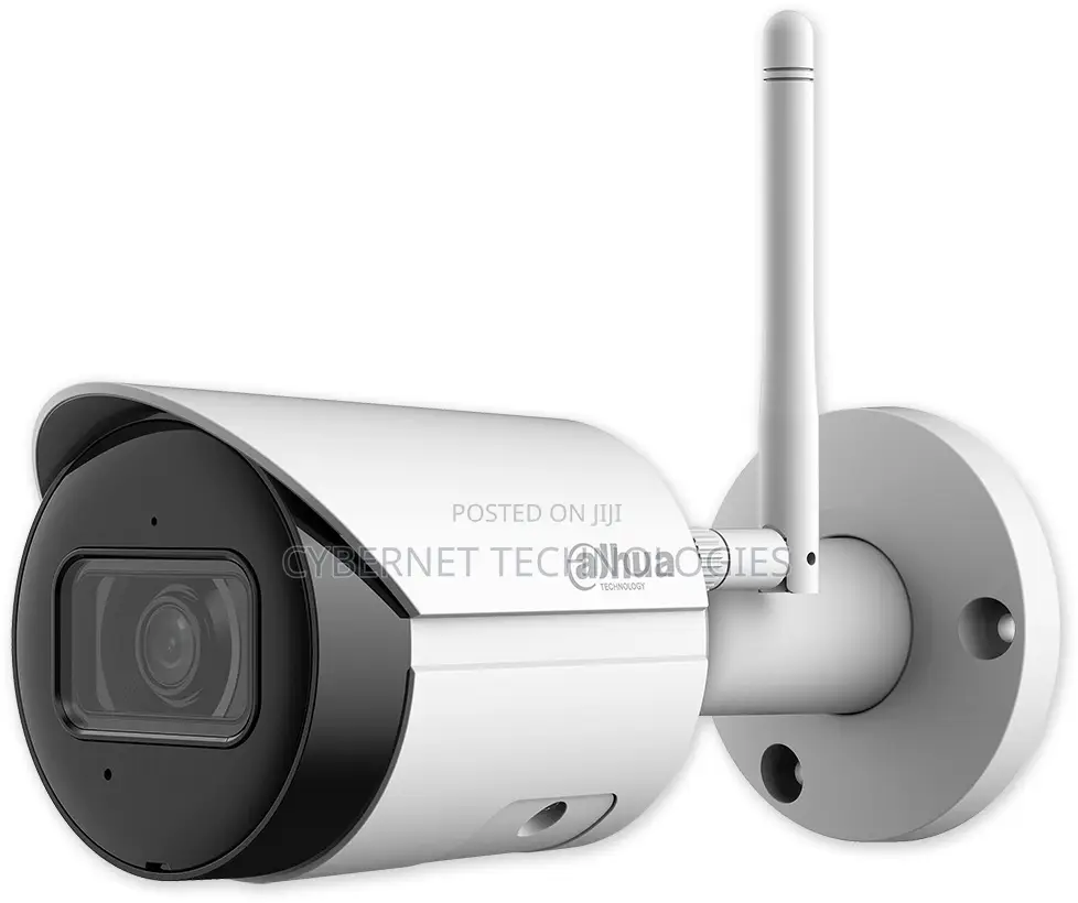 Dahua 4mp Wi-fi Bullet Network Camera