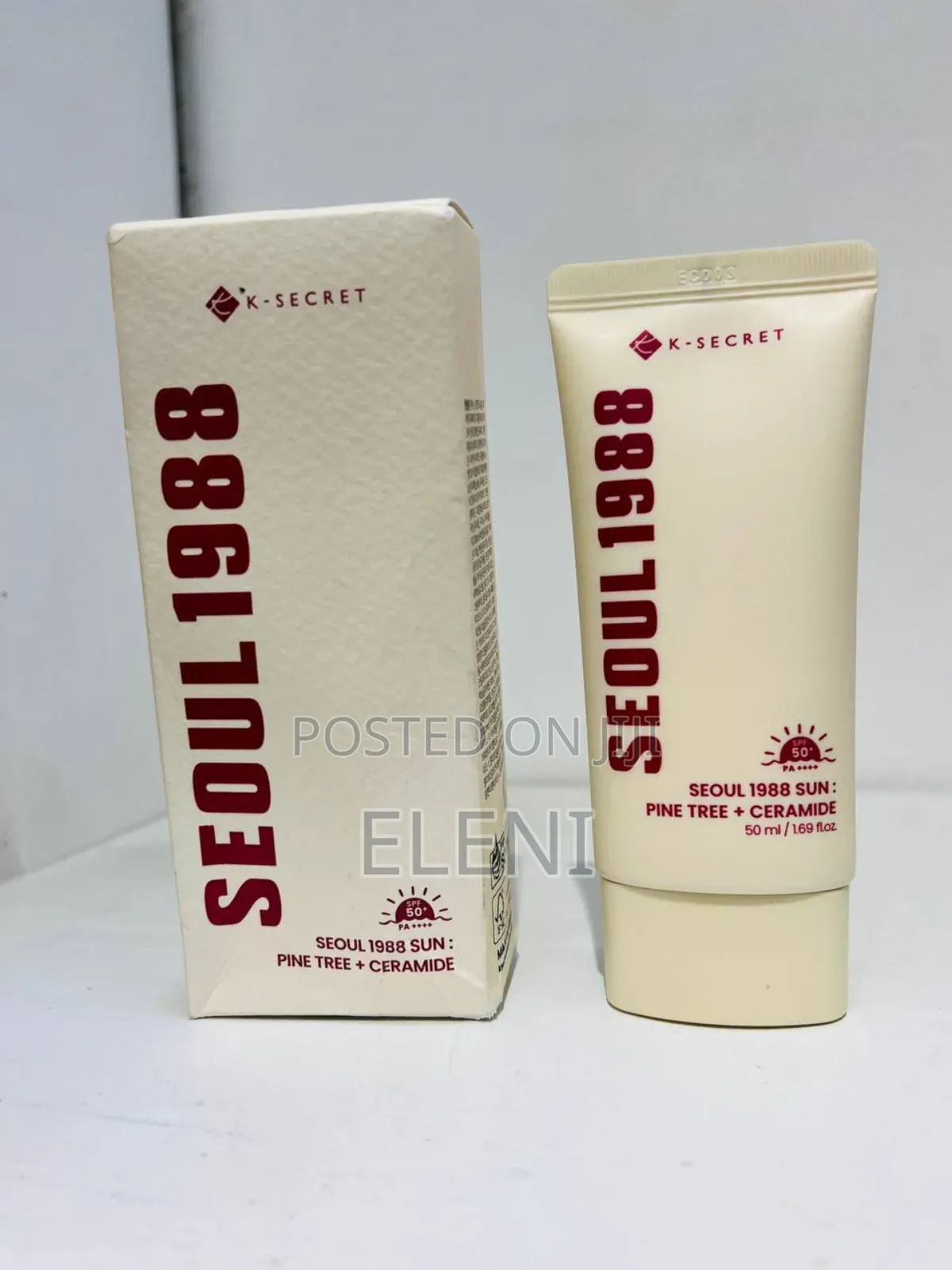 Seoul1988 Sunscreen