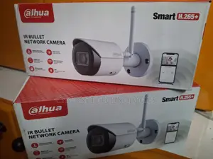 Dahua 4mp Wi-fi Bullet Network Camera