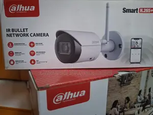 Dahua 4mp Wi-fi Bullet Network Camera