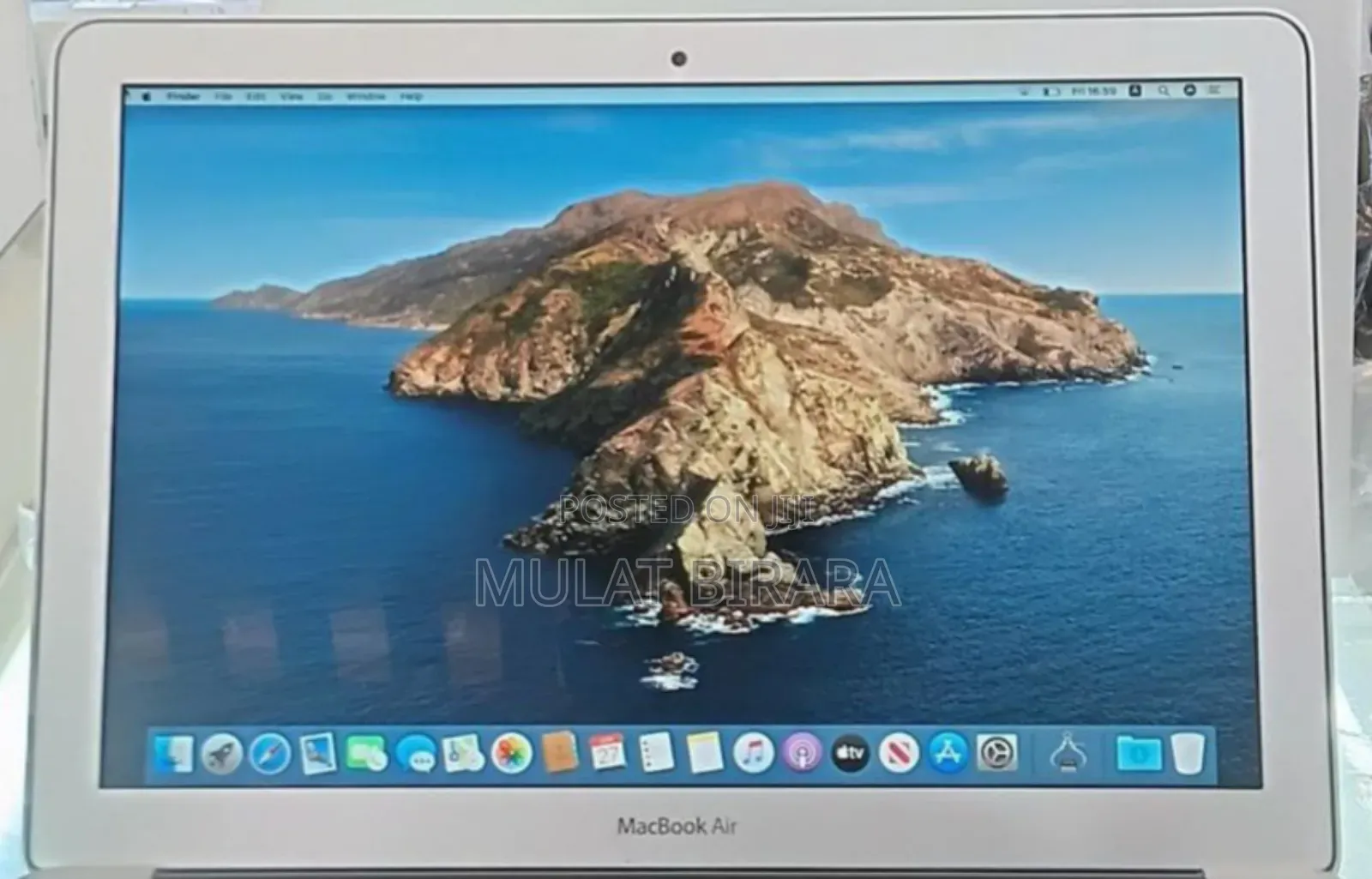 New Laptop Apple MacBook 2015 8GB Intel Core I7 SSD 512GB