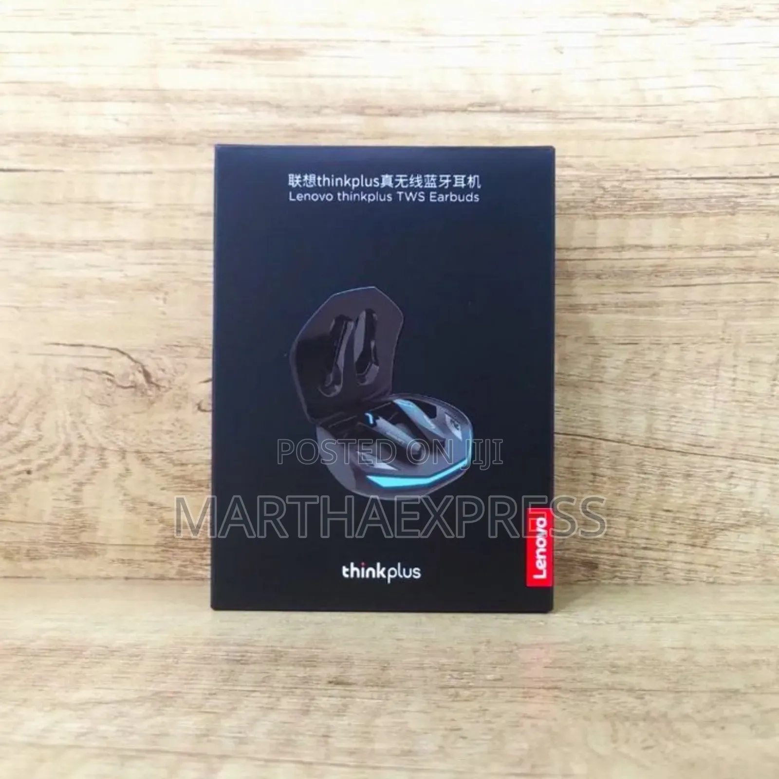 Packed Earpod Lenovo Thinkplus Gm2 Pro