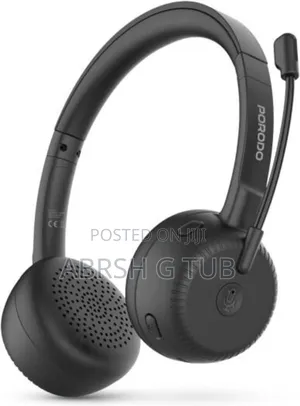 Photo - Porodo Wireless Headset