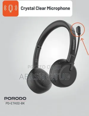 Porodo Wireless Headset