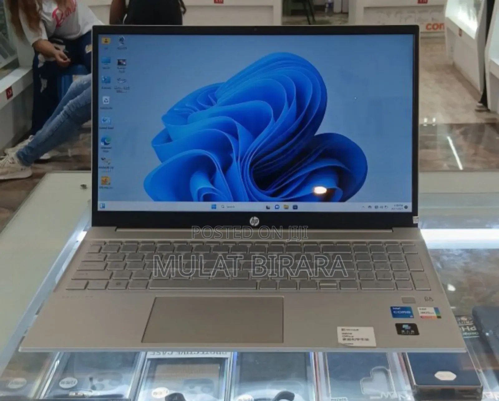 New Laptop HP Pavilion 14 16GB Intel Core I5 SSD 1T