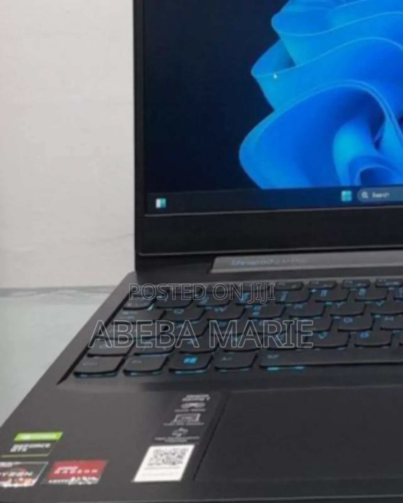 New Laptop Lenovo Ideapad 3 16GB AMD Ryzen 5 SSD 512GB