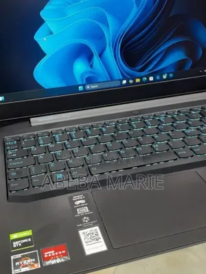 New Laptop Lenovo Ideapad 3 16GB AMD Ryzen 5 SSD 512GB