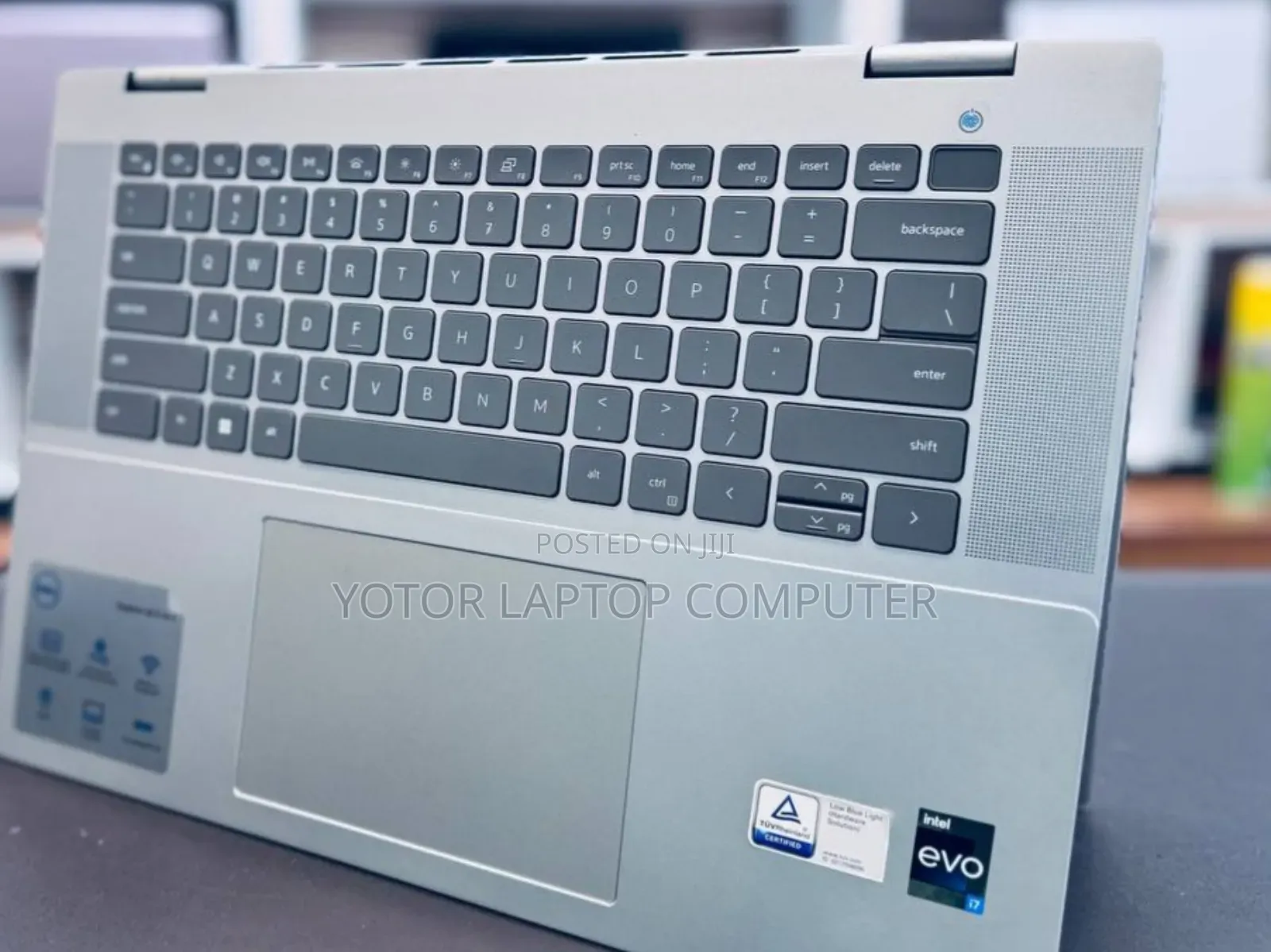 New Laptop Dell 16GB Intel Core I7 SSD 1T