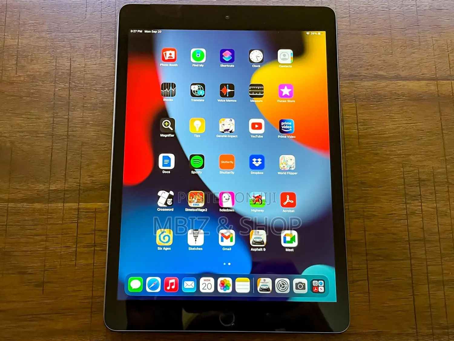 New Apple iPad (2022) 256 GB