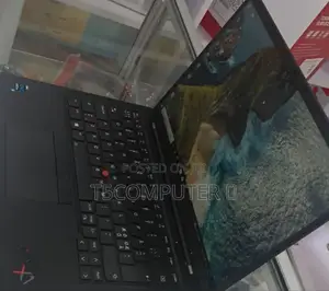 Photo - New Laptop Lenovo ThinkPad X1 Carbon 16GB Intel Core I5 SSD 512GB