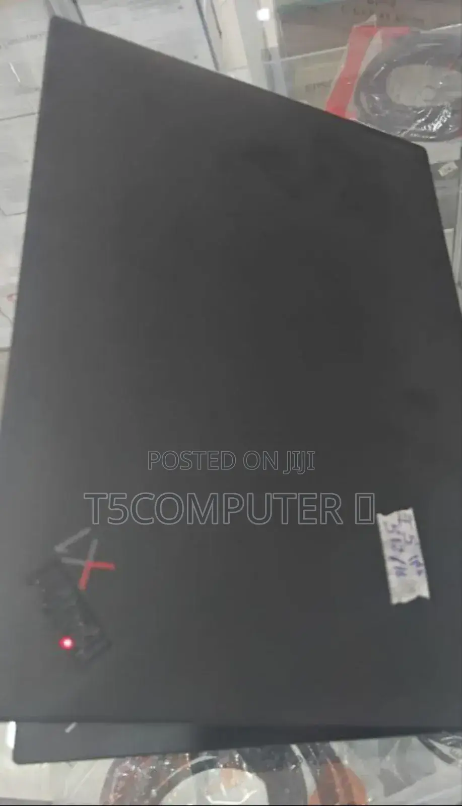 New Laptop Lenovo ThinkPad X1 Carbon 16GB Intel Core I5 SSD 512GB