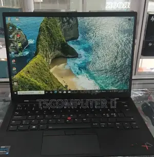 New Laptop Lenovo ThinkPad X1 Carbon 16GB Intel Core I5 SSD 512GB