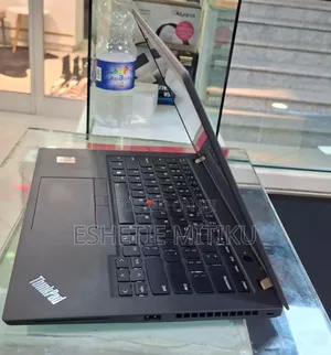 Photo - New Laptop Lenovo ThinkPad T14 16GB Intel Core I5 SSD 512GB