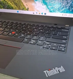 New Laptop Lenovo ThinkPad T14 16GB Intel Core I5 SSD 512GB