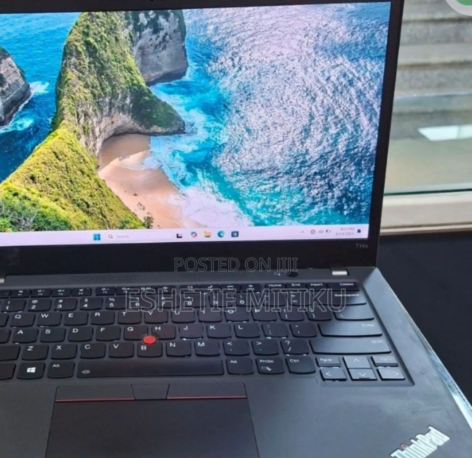 New Laptop Lenovo ThinkPad T14 16GB Intel Core I5 SSD 512GB