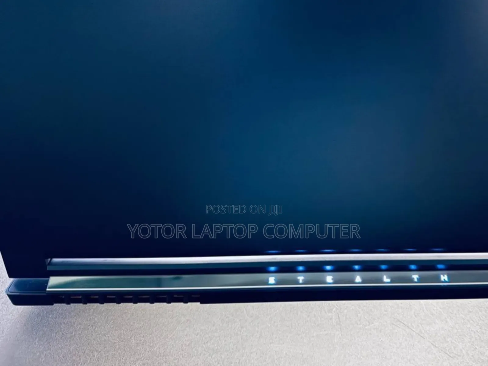 New Laptop MSI 32GB Intel Core Ultra 9 SSD 1.5T