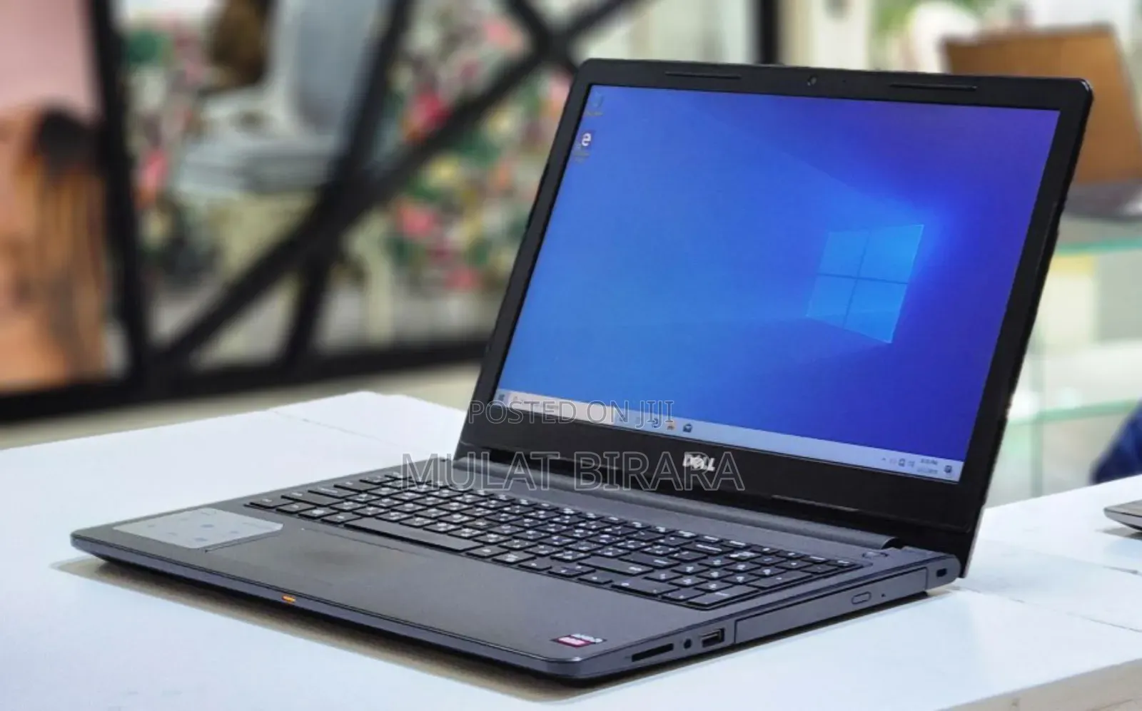 New Laptop Dell G15 5511 4GB AMD HDD 500GB