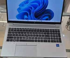 New Laptop HP EliteBook 850 G8 16GB Intel Core I7 SSD 512GB