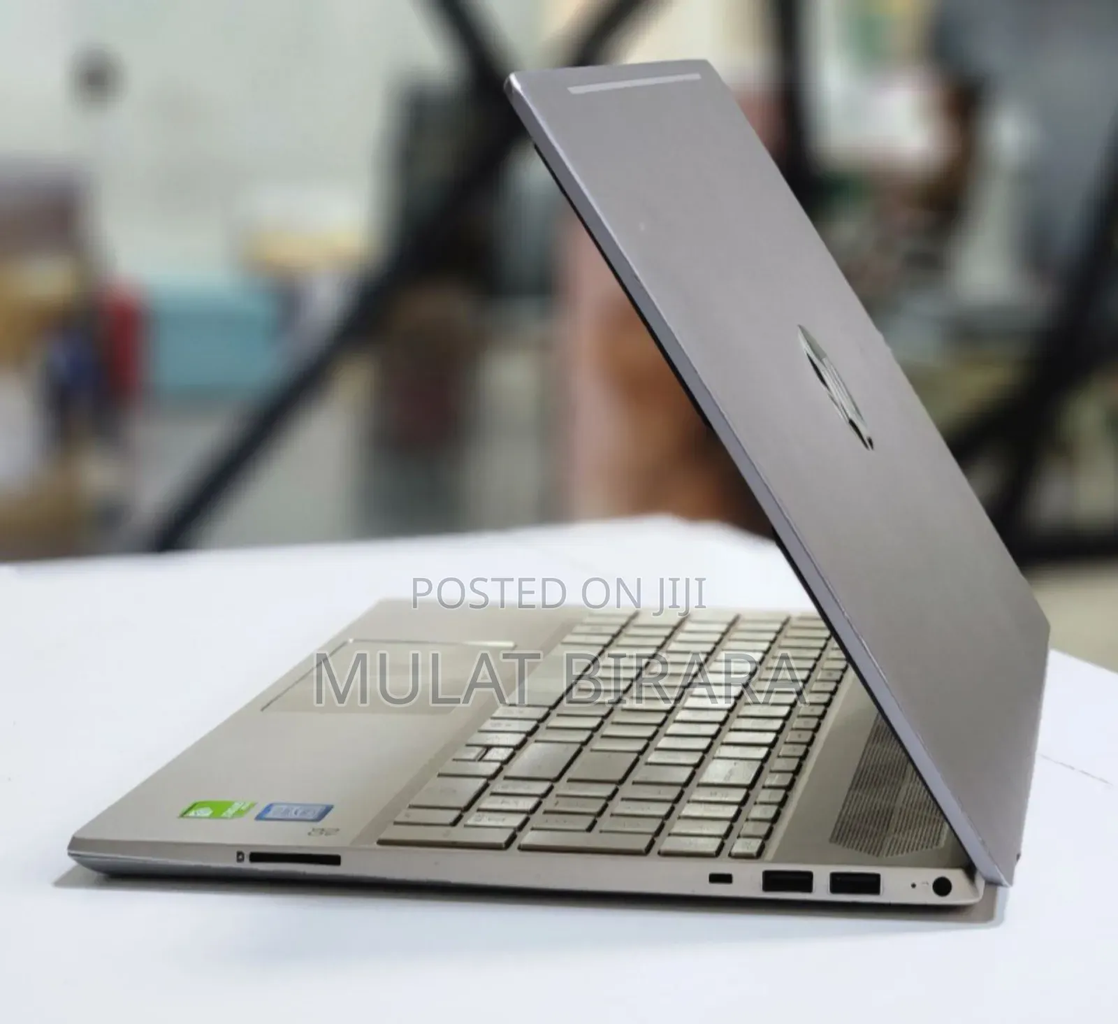 New Laptop HP Pavilion 15 8GB Intel Core I7 SSD 512GB